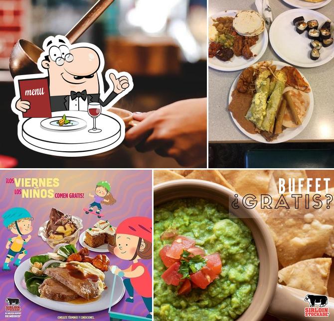 Restaurante Sirloin Stockade, Torreón, Blvrd Independencia Oriente 2210