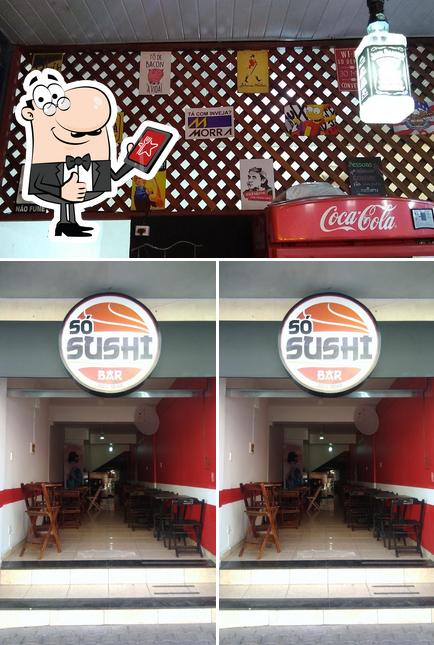 Só Sushi Bar e Delivery
