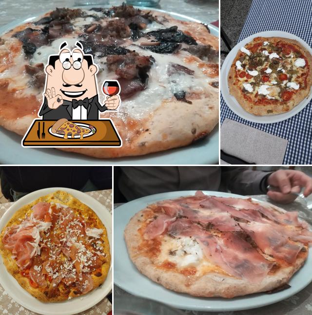 Prova una pizza a Agriturismo Stekar Sonia