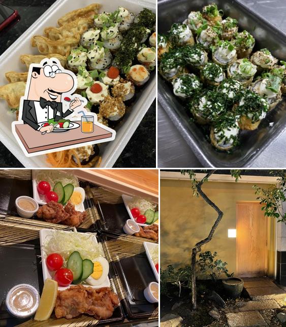 Sushi Sakai Comida Japonesa