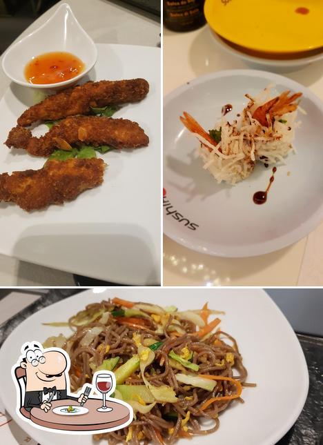 Platti al Sushiko Firenze - Centro Commerciale San Donato