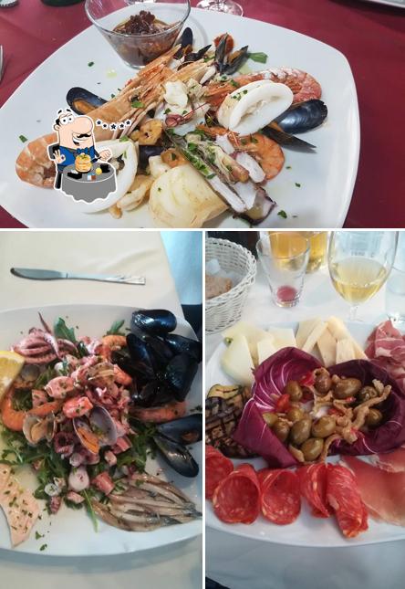 Platti al Thunder Bar Ristorante Pizzeria
