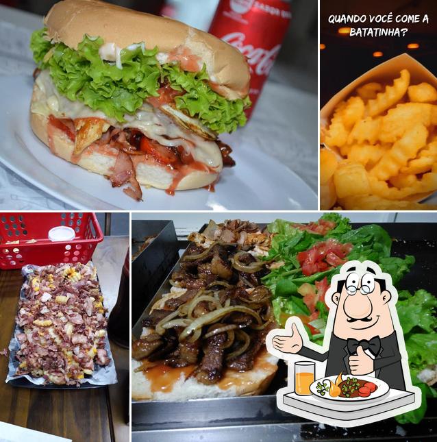 Trutas Lanches Garça-SP