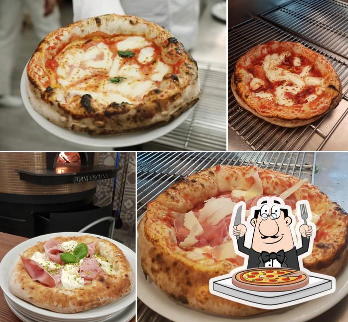 Prova una pizza a Ristorante Pizzeria U Cantu