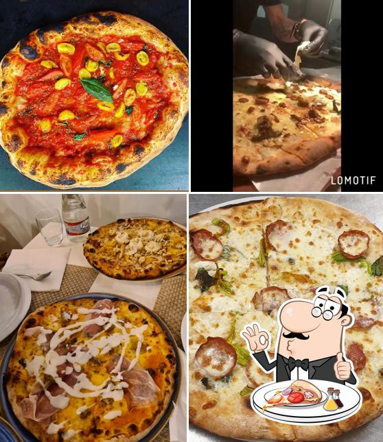 Scegli una pizza a Vida - pizza & more