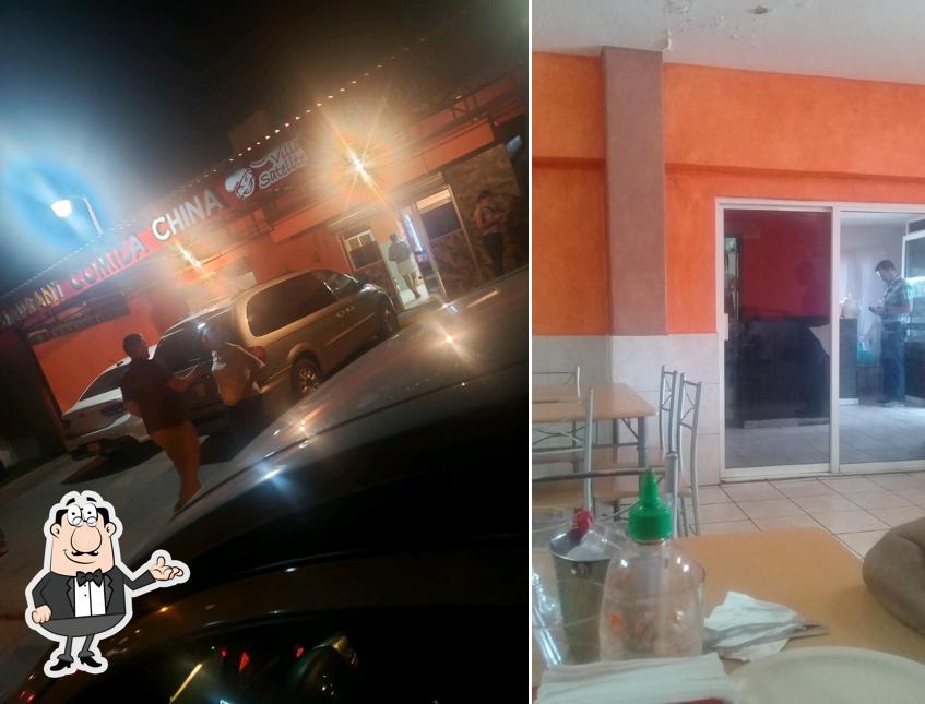 Comida China Villa Satélite, Culiacán Rosales - Menú del restaurante