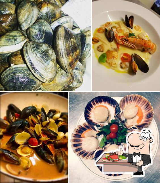 Piccola Venezia in Grantham Italian restaurant menu and reviews