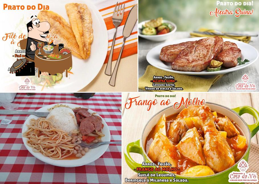 Restaurante Casa da Vó - Itapetininga