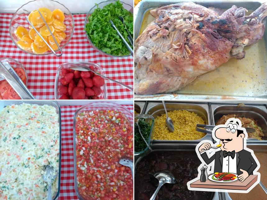 Restaurante Opção Mix