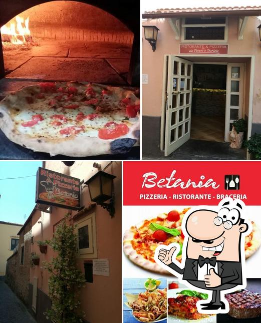 Vedi questa foto di Ristorante Pizzeria Betania