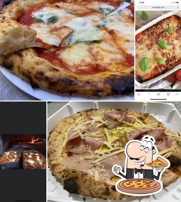 Prova una pizza a Sapurì