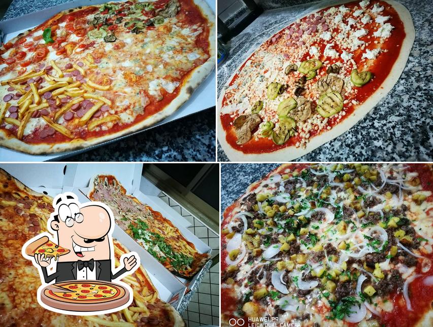 New SorrentHouse Pizzeria Paninoteca Kebab