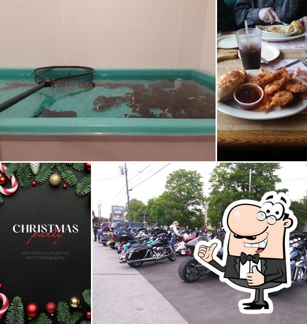 Bay Haven Lobster Pound in Cornish Restaurant menu and reviews