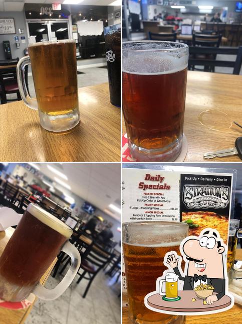 Stratton's Pizzeria, Galt - Restaurant menu, prices and reviews