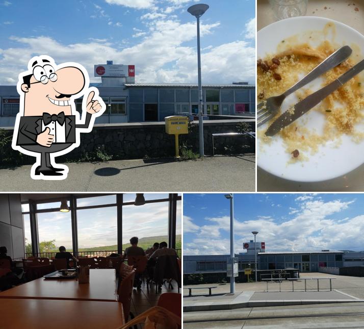 Voir la photo de Restaurant Universitaire (CROUS)