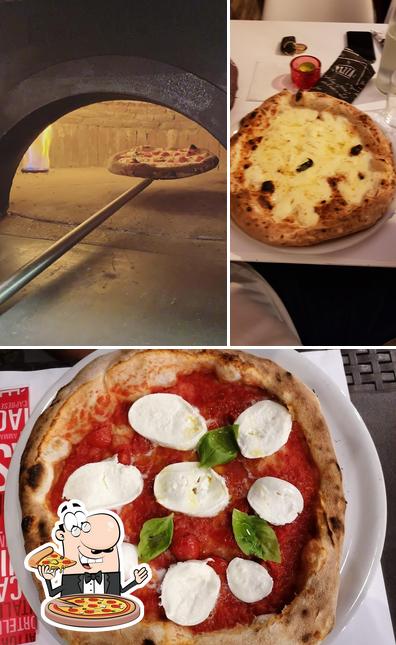 Prova una pizza a Pizzeria Zerottantuno