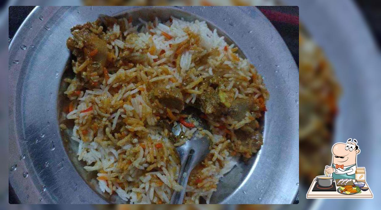 Biryani Home, Hyderabad