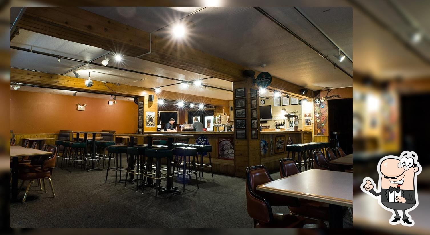 Outpost Bar Grill In Healy Restaurant Reviews