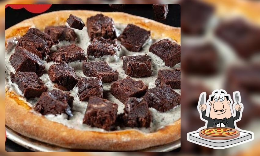 FORNERIA MINEIRA PIZZAS E MASSAS restaurant, Contagem