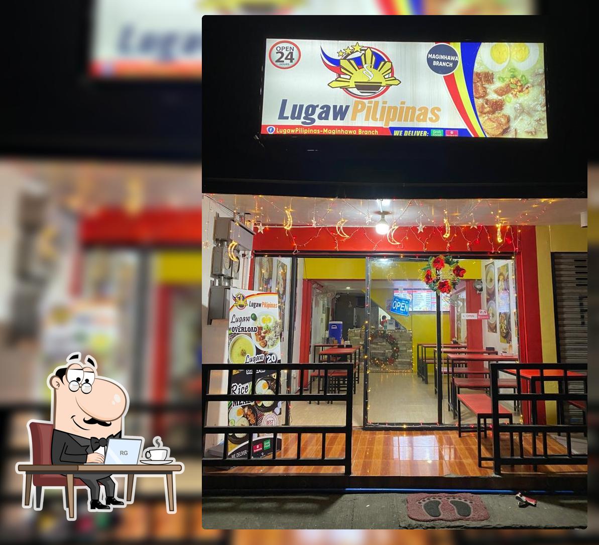 LUGAW PILIPINAS MAGINHAWA restaurant, Quezon City - Restaurant reviews