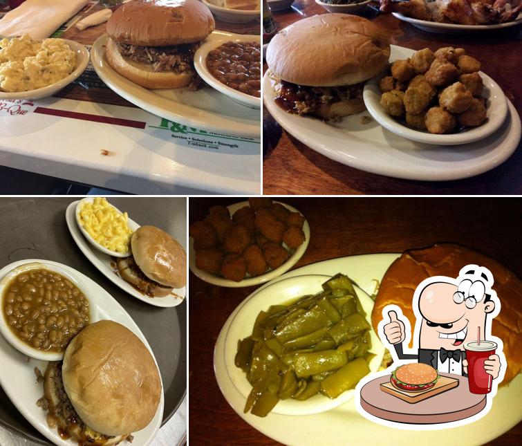 Brad's Bar-B-Que, Oxford - Restaurant menu, prices and reviews