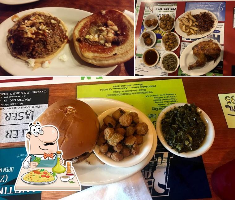 Brad's Bar-B-Que, Oxford - Restaurant menu, prices and reviews