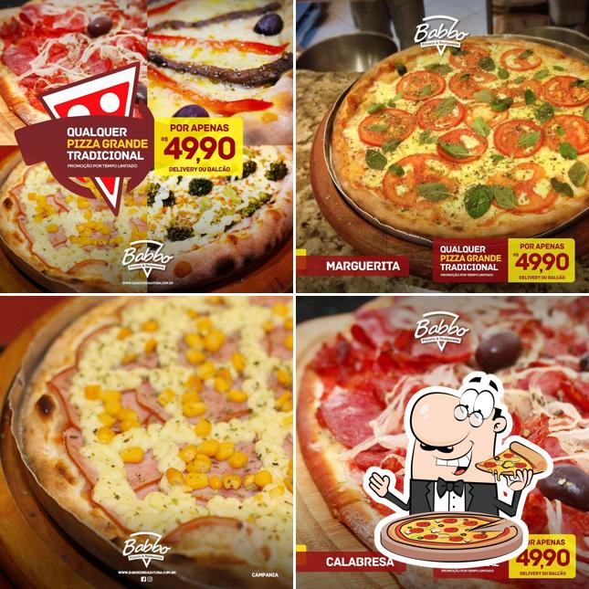 Consiga pizza no Pizzaria Ricco