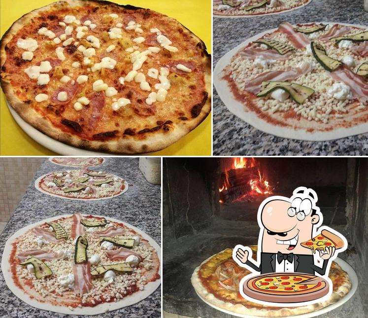 Ristorante Pizzeria I Nuraghi