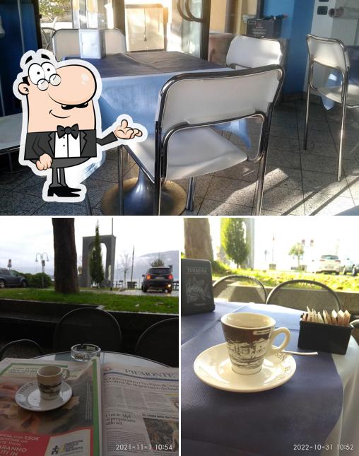 Dai un'occhiata agli interni di Caffè Stanglini - Suna (vb)