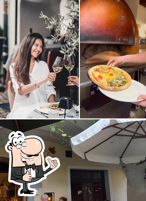 Vedi questa immagine di Ristorante In Die Traube Di Weissensteiner Roman & C