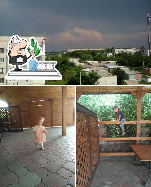 L'extérieur de Duet