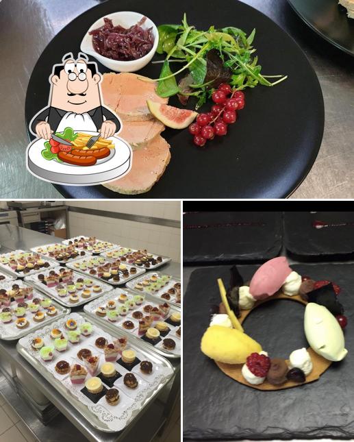 Cibo al Café-Restaurant du Pont "Chez Caouette"