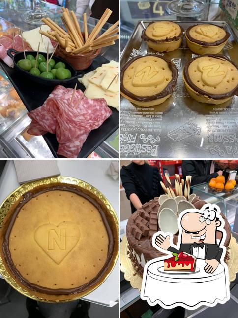 CarlinoCafe’ propone un'ampia selezione di dessert