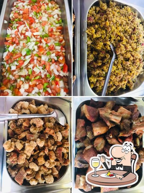 Platos en Cores e Sabores