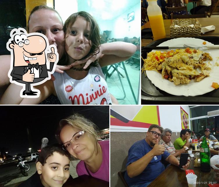 Here's a picture of Eskina Lanches