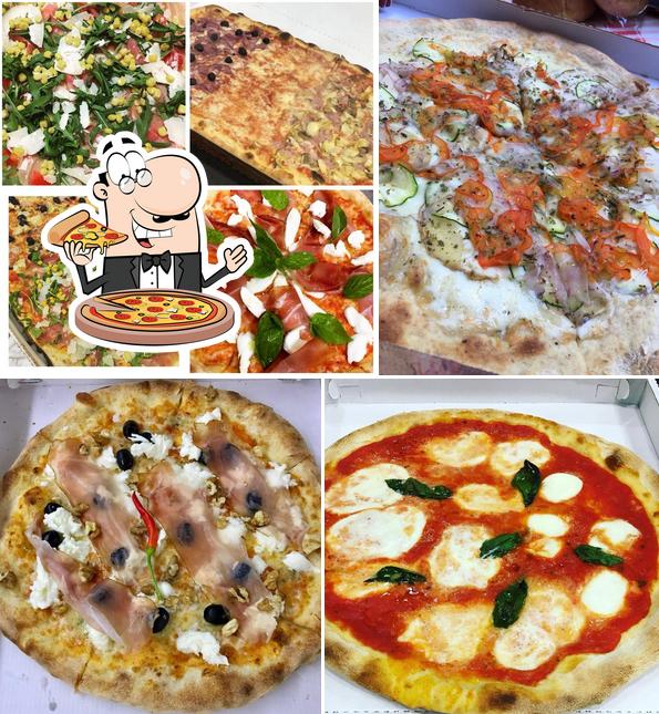 Scegli una pizza a C'è Pizza per Te