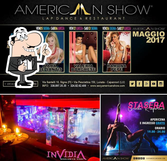 Ecco un'immagine di American Show Lucca