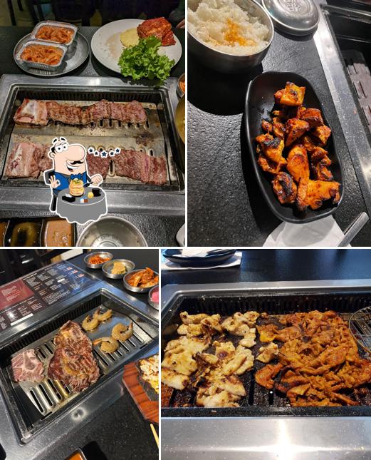 Firepan Firepan Korean BBQ, Falls Church - Restaurant menu, prices and reviews