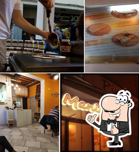 Maninpasta Piadineria Artigianale