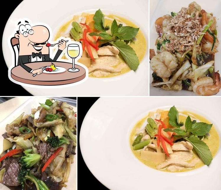 Money Bags Thai Takeaway in Christchurch Restaurant menu and reviews