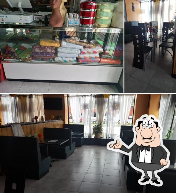 JULIE'S AFRICAN CARIBBEAN & CONTINENTAL RESTAURANT. in Harrisburg