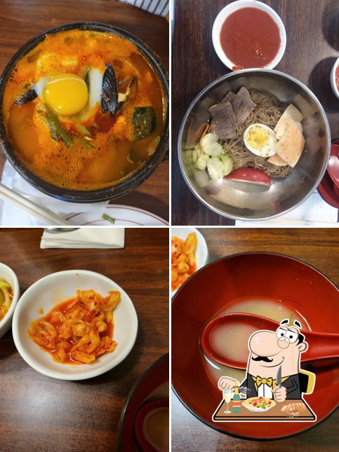 KOGI Korean BBQ in Tucson Restaurant menu and reviews