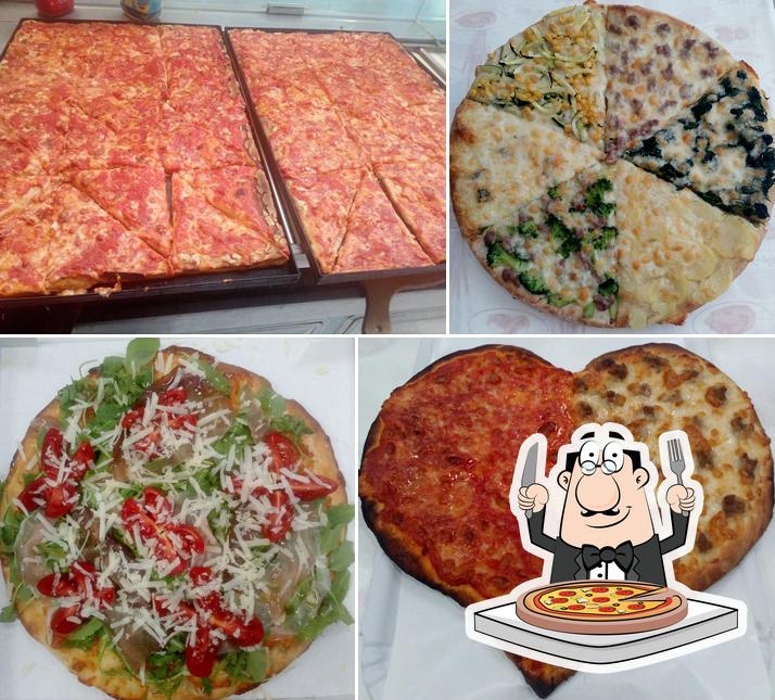 Prenditi una pizza a L'Antica Pizzeria dalla Romana di Battistello Vilma