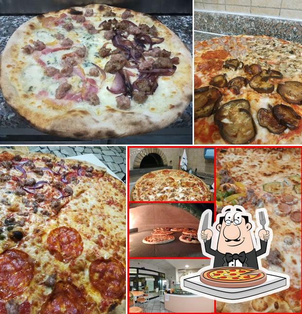 Pizzeria gastronomia La Piazza