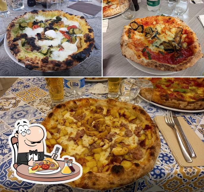 Ordina una pizza a Lid’Azzurro