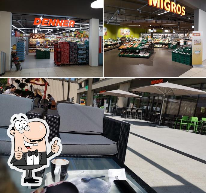 Migros-Restaurant - Belp