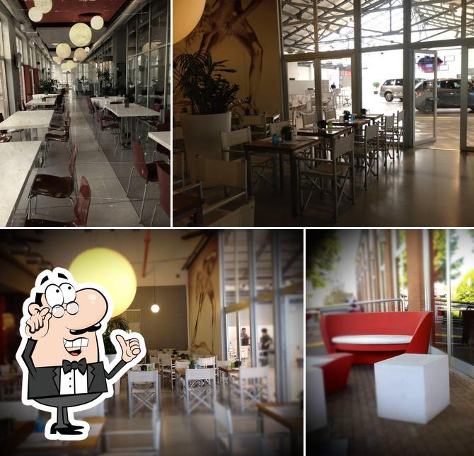 Siediti a un tavolo di Mirafiori Coffee time, Pizza & Restaurant Turin