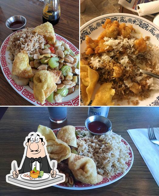 Peking Restaurant in West Fargo Restaurant menu and reviews