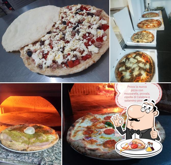 Prova una pizza a 80 voglia di pizza