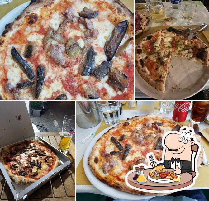 Prova una pizza a Aumm Aumm